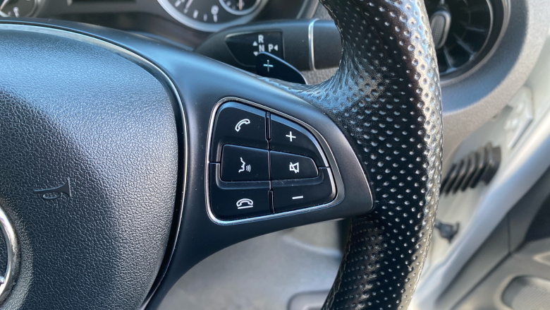 Mercedes-Benz Vito L3 Diesel Rwd 116CDI Progressive Van 9G-Tronic